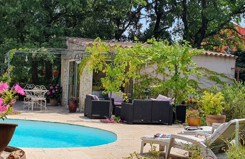 Saint-Maximin-la-Sainte-Baume House | Shed beautiful Provence with pool and garden