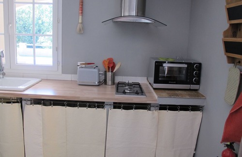 Saint-Maximin-la-Sainte-Baume Apartment | Charming rental with private pool for 7 people in St Maximin