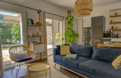 Saint-Paul-Trois-Chateaux House | 55 m² House ∙ 1 bedroom ∙ 3 guests