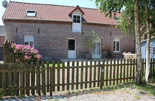 Saint-Quentin-Lamotte-Croix-au-Bailly House | La Ferme de la Croix