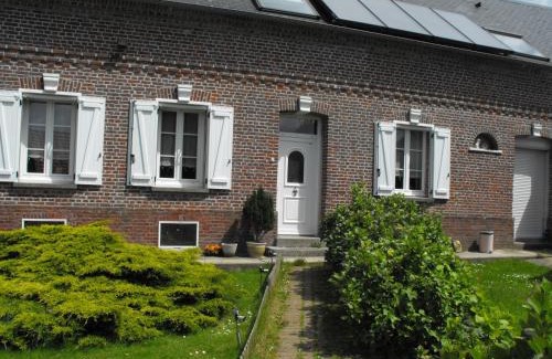 Saint-Quentin-Lamotte-Croix-au-Bailly House | La Ferme de la Croix