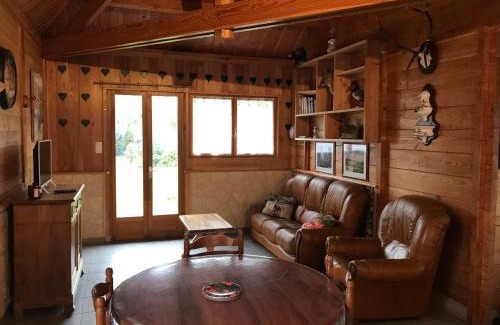 Saint-Quentin-Lamotte-Croix-au-Bailly House | Le chalet
