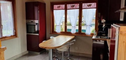 Saint-Quentin-Lamotte-Croix-au-Bailly House | Le chalet