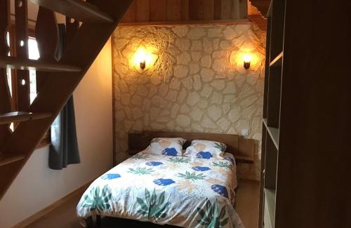 Saint-Quentin-Lamotte-Croix-au-Bailly House | Le chalet