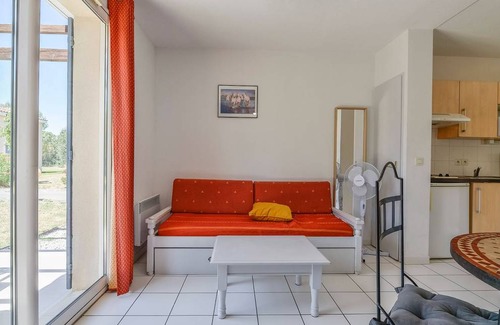 Saint-Saturnin-les-Avignon Apartment | 30 m² Apartment ∙ 1 bedroom ∙ 4 guests
