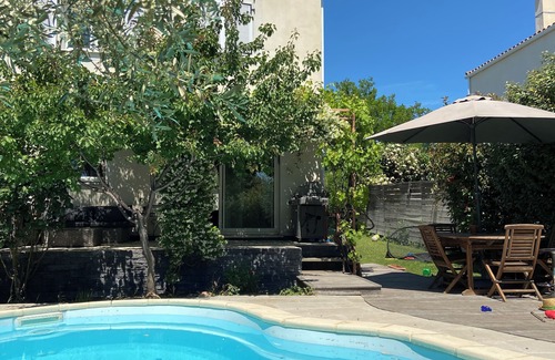 Assas Villa | Pic Saint Loup, near Montpellier family cocoon