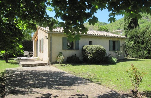 Sainte-Euphemie-sur-Ouveze House | 63 m² Gîte ∙ 2 bedrooms ∙ 3 guests