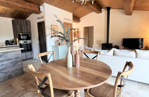 Pinarellu Villa | Casetta Soli