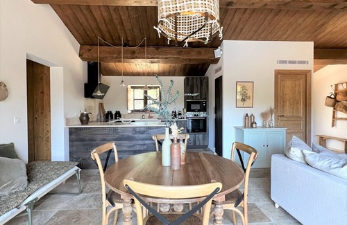 Pinarellu Villa | Casetta Soli