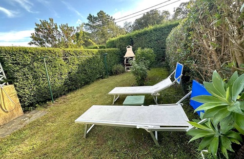 Sainte-Lucie-de-Porto-Vecchio House | 3-room mini villa with terrace 300m from the beach, parking included, sleeps up to 6
