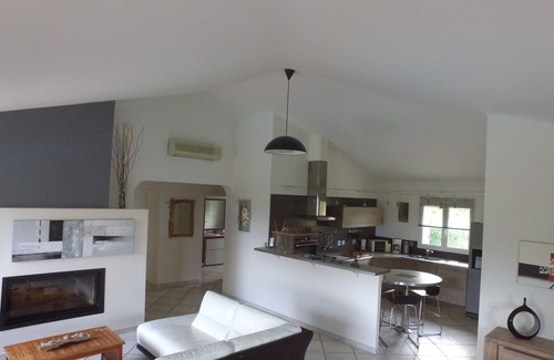 Pinarellu House | quiet house with swimming-pool with nice view on the sea and moutain