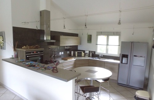 Pinarellu House | quiet house with swimming-pool with nice view on the sea and moutain
