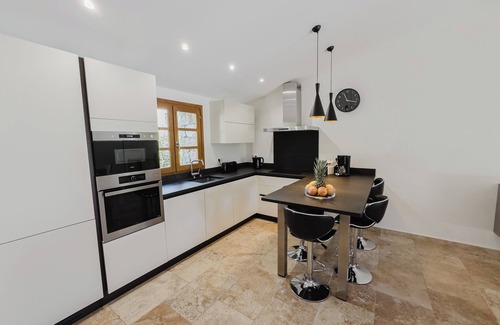 Pinarellu Villa | STE LUCIA DE PORTO VECCHIO new barn air conditioning/heated pool (classified *)