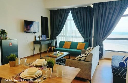 Kuantan Apartment | FR Studio Seaview Imperium Residence
