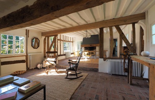 Francheville House | 130 m² House ∙ 3 bedrooms ∙ 8 guests