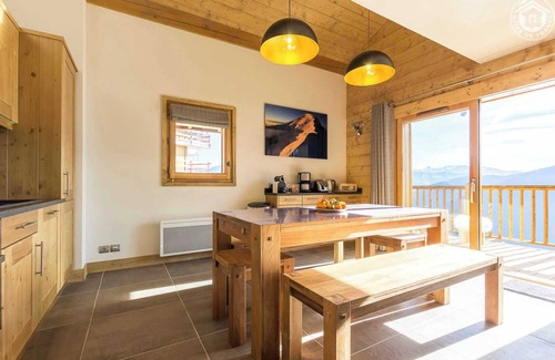 Bisanne 1500 House | LA Perle DES Alpes - Villard-sur-doron-les-saisies