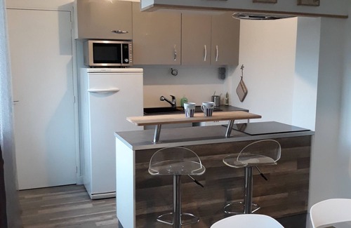 Villedieu-les-Poeles Apartment | Gites Le Puits des Souhaits