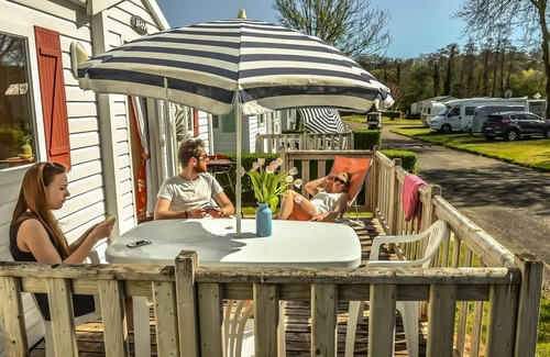 Villedieu-les-Poeles House | Berghütte 4m2 + Bettdecke und Kissen (ohne Sanitär) 2 Personen