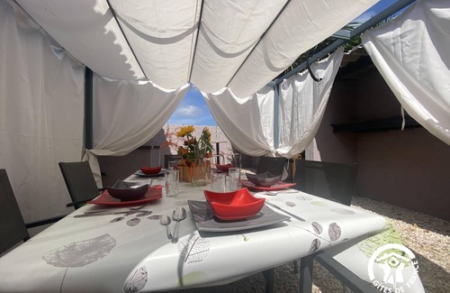 Villelongue-de-la-Salanque House | 100 m² Gîte ∙ 3 bedrooms ∙ 6 guests