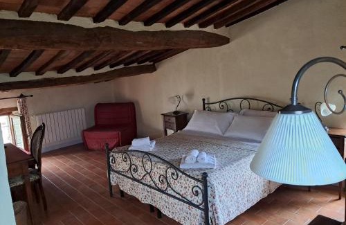 Montisi Bed & Breakfast | Fra Paolino B&B - Locanda di Montisi