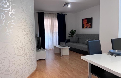 Alicante City Centre Apartment | Frabor Deluxe Apartament