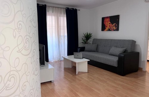 Alicante City Centre Apartment | Frabor Deluxe Apartament