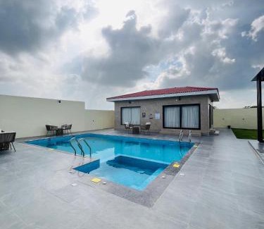 Kalwakurti Villa | Fracspace Abode Villa