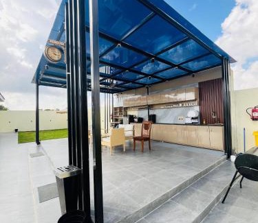Kalwakurti Villa | Fracspace Abode Villa