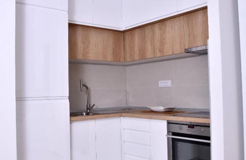 Novi Sad Apartment | Frajla