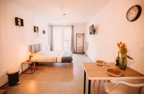 Besancon Apartment | Franc-Bisontin - Unique ! 4 logements disponibles