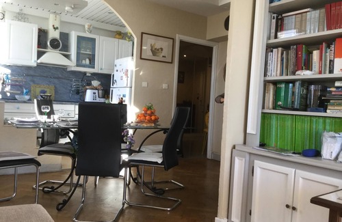 La Californie Apartment | FRANCE NICE PROMENADE OF ENGLISH 80 m2 PIANO