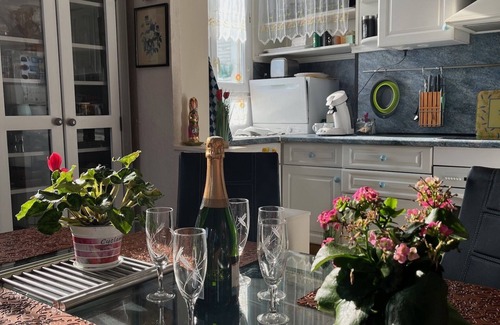 La Californie Apartment | FRANCE NICE PROMENADE OF ENGLISH 80 m2 PIANO