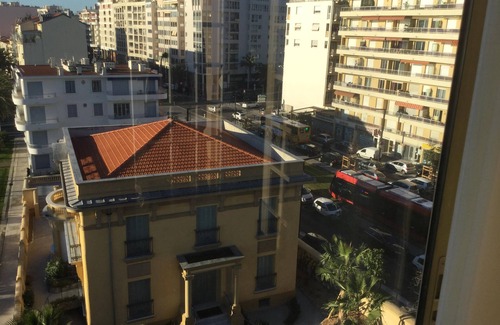 La Californie Apartment | FRANCE NICE PROMENADE OF ENGLISH 80 m2 PIANO