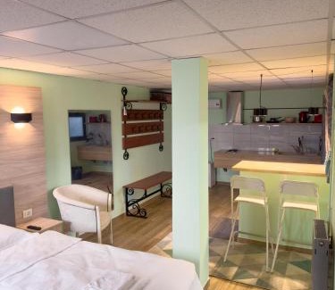 Sector 2 Apartment | Francesca Residence