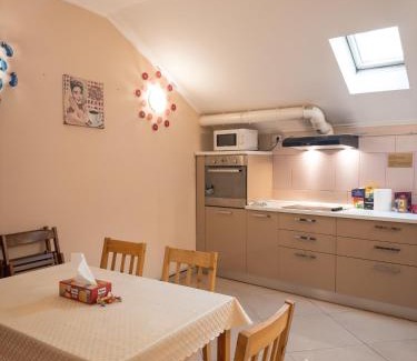 Sector 2 Apartment | Francesca Residence