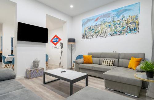Palacio Apartment | FRANCINA groups TEATRO REAL, by MONARO*