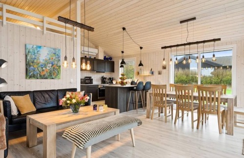 Frørup House | "Francis" - 380m from the sea by Interhome