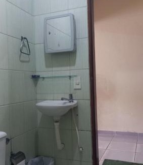 Boa Vista Apartment | Francisca e Manoel