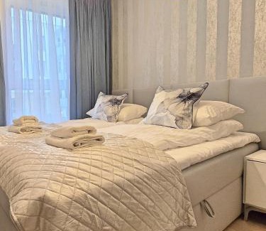 Koszalin Apartment | Franciszkańska - 365PAM