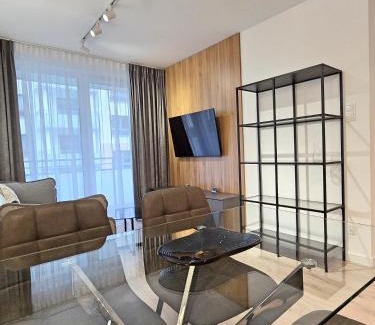 Koszalin Apartment | Franciszkańska - 365PAM