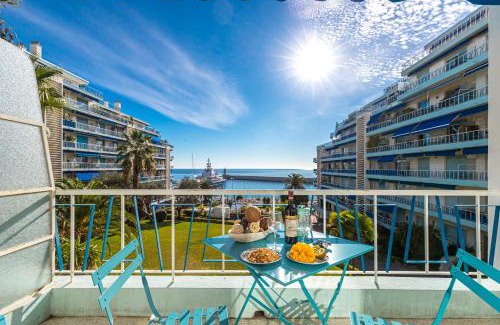 Lazaret Apartment | FRANCK PILATTE - Beautiful Sea View - Near the Port
