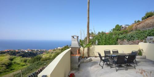 Estreito da Calheta Apartment | Franco's House II, Mar e Serra
