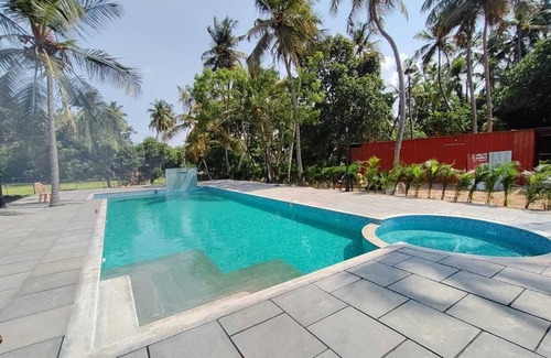 Kalapettai Villa | FRANCO TAMIL VILLAS