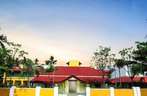 Kalapettai Villa | FRANCO TAMIL VILLAS