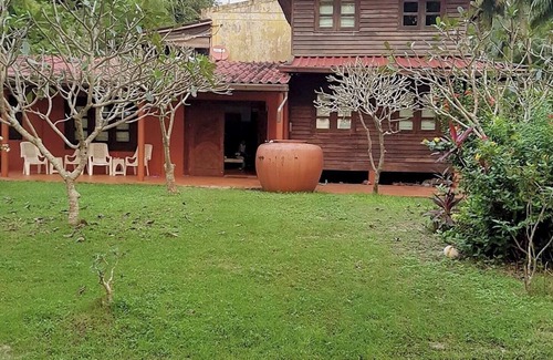 Sattahip House | Francois' house