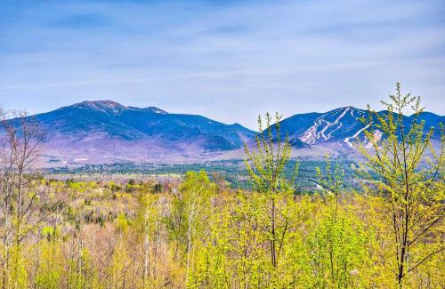 Franconia Apartment | Franconia Heights Sustainable Mtn Apartment