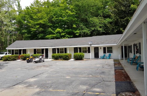 Lincoln Hotel | Franconia Notch Motel