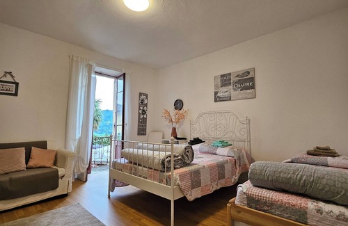 Ponte Capriasca Hotel | Francy