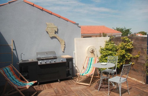Barbatre Bed & Breakfast | FRANDIERE