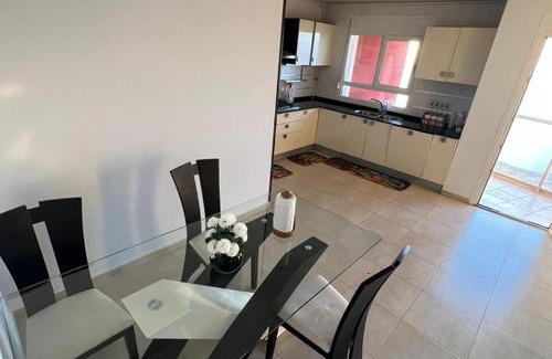 Oran Apartment | Frange maritime